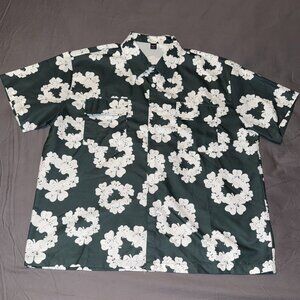 Manfinity 2pcs Green Outfit